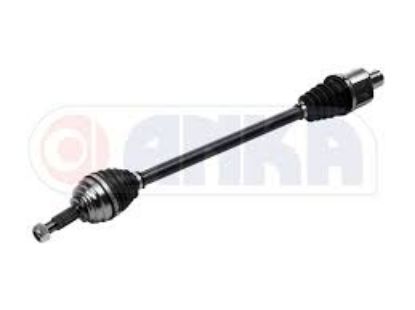 AKS KOMPLE SAĞ 10100005 CLIO KANGO 1.5 1.6 (İNCE FREZE) ABS 26DİŞ KAFA 21DİŞ resmi