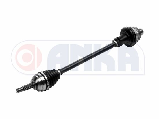 AKS KOMPLE SAĞ 10100007 EXPRES resmi