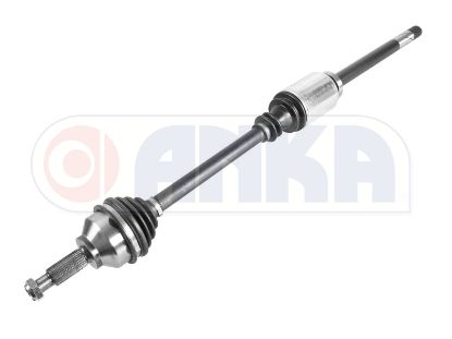 AKS KOMPLE SAĞ 10100015 TRAFİK-II 1.9 TDCI (01-) resmi