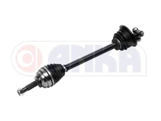 AKS KOMPLE SOL 10101006 KANGO 1.9D resmi