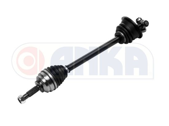 AKS KOMPLE SOL 10101007 EXPRES resmi