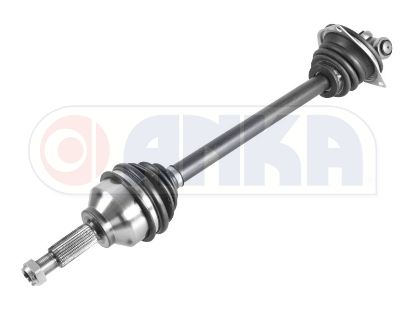 AKS KOMPLE SOL 10101015 TRAFİK-II 1.9 TDCI 01-> resmi