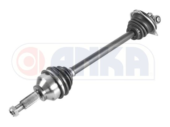 AKS KOMPLE SOL 10101015 TRAFİK-II 1.9 TDCI 01-> resmi
