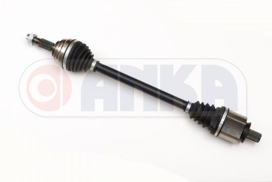 AKS KOMPLE SOL 10101018 MEGANE-II 1.6-16V OTOMATİK VİTES resmi