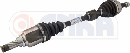 AKS KOMPLE SOL 10101025 CAPTUR 1.5DCI 13-> resmi