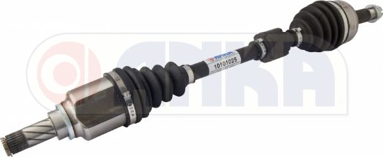 AKS KOMPLE SOL 10101025 CAPTUR 1.5DCI 13-> resmi