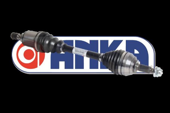 AKS KOMPLE SOL 10101032 CLIO IV 1.5 DCİ 12-> OTOMATİK VİTES resmi