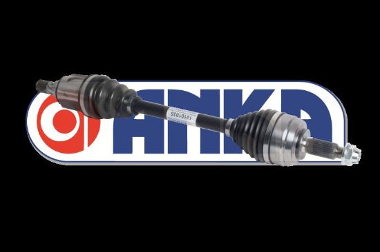 AKS KOMPLE SOL 10101035 CAPTUR 1.2 TCE 1.5 DCİ 13-> (OTOMATİK VİTES) resmi