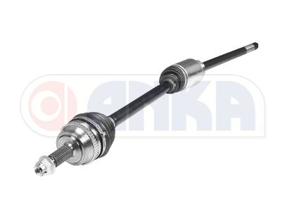 AKS KOMPLE SAĞ 10102007 MASTER-II MOVANO 2.2 DCİ ABSLİ (01-10) resmi