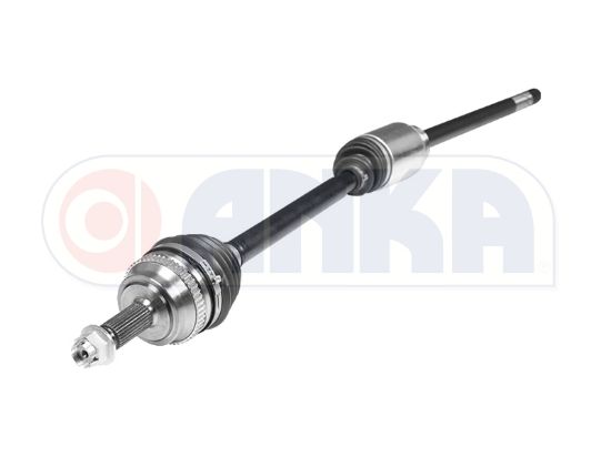 AKS KOMPLE SAĞ 10102007 MASTER-II MOVANO 2.2 DCİ ABSLİ (01-10) resmi