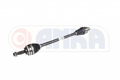 AKS KOMPLE SAĞ 10102014 MEGANE I 96-03 1.6 16V ABSLİ 44DİŞ (OTOMATİK VİTES) resmi