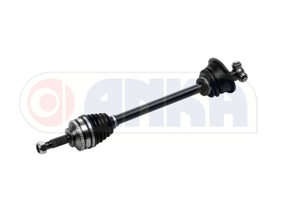 AKS KOMPLE SOL 10103001 CLIO KANGO ABSLİ 1.5 (İNCE FREZE) resmi