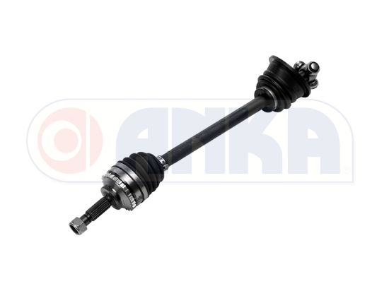 AKS KOMPLE SOL 10103009 CLIO-II 1.2-1.4-1.6-16V ABSLİ 26DİŞ (98-05) resmi