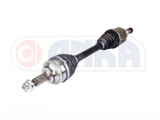 AKS KOMPLE SOL 10103012 KANGO 1.5 DCİ (08-) CLIO-II HB (07-09) 619MM ABSLİ resmi
