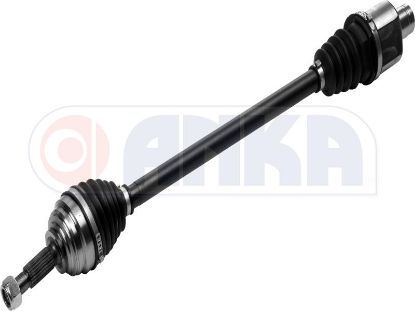 AKS KOMPLE SAĞ 10110003 LOGAN SANDERO 1.5 DCI (04-) 1.5 DCİ (05-) resmi