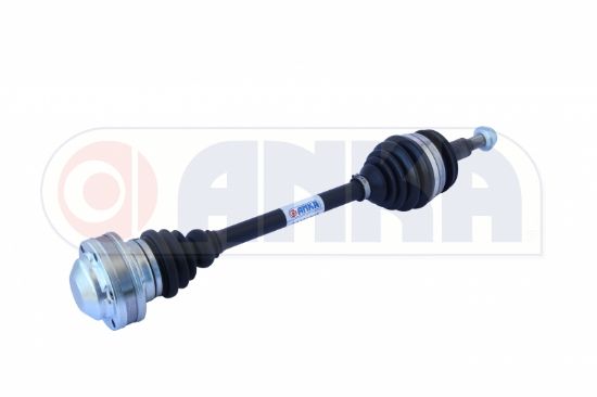 AKS KOMPLE SOL 10201003 VW T5 1.9 TDİ 5VİTES 03-09 resmi