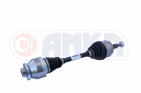 AKS KOMPLE SOL 10201004 VW T5 2.5 TDI 6VİTES 03-09 resmi