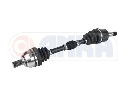 AKS KOMPLE SOL 10281007 FOCUS-II 1.6 BENZİNLİ 04-11 resmi
