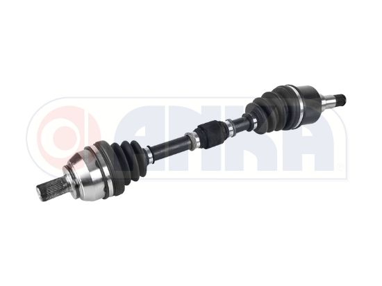 AKS KOMPLE SOL 10281007 FOCUS-II 1.6 BENZİNLİ 04-11 resmi