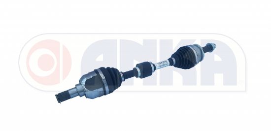 AKS KOMPLE SOL 10323006 ACCENT BLUE 1.6 CRDI ABSLİ 48DİŞ 12-> resmi