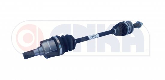 AKS KOMPLE SOL 10323009 İ20 1.2 ABSLİ 48DİŞ 15-> resmi