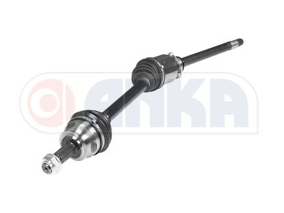 AKS KOMPLE SAĞ 10500007 LINEA 07-> 1.3 MJTD 90HP resmi