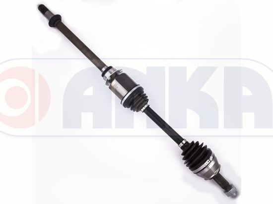 AKS KOMPLE SAĞ 10500009 PALİO ALBEA 1.3 MJET (06-) 915MM resmi