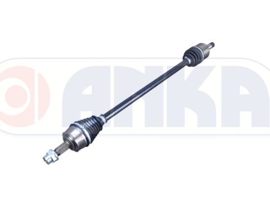 AKS KOMPLE SAĞ 10500012 LINEA 07-> 1.4 FIRE MOTOR resmi