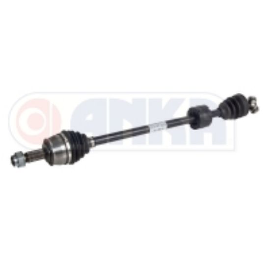 AKS KOMPLE SAĞ 10500021 EGEA 1.4 16V 15-> (LALESİZ) resmi