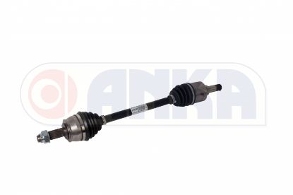AKS KOMPLE SAĞ 10500022 EGEA 1.4 16V 15-> LALELİ resmi