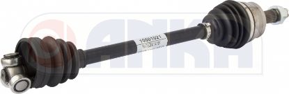 AKS KOMPLE SOL 10501021 (LALESİZ) EGEA 1.4 16V 15-> resmi