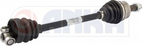 AKS KOMPLE SOL 10501021 (LALESİZ) EGEA 1.4 16V 15-> resmi