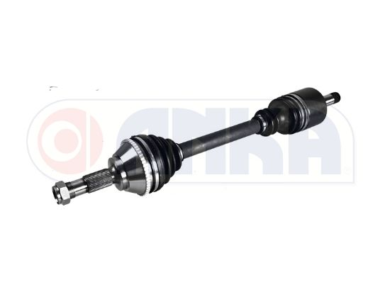 AKS KOMPLE SOL 10503001 DUCATO (02-07) BOXER JUMPER 18Q 54DİŞ +ABSLİ resmi