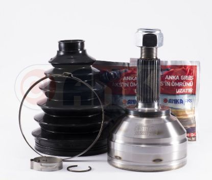 AKS KAFASI DIŞ 20100017 TRAFİK-II 2.0DCİ (JLOH) VİVARO (06-) resmi