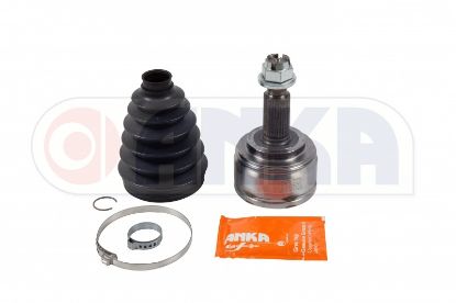 AKS KAFASI DIŞ 20100023 MASTER-III 2.3DCI MOVANO-II (10-) M9T resmi