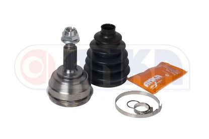 AKS KAFASI DIŞ 20100024 MEGANE II 1.5 DCİ (02-08) *6VİTES resmi