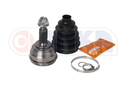 AKS KAFASI DIŞ 20100024 MEGANE II 1.5 DCİ (02-08) *6VİTES resmi