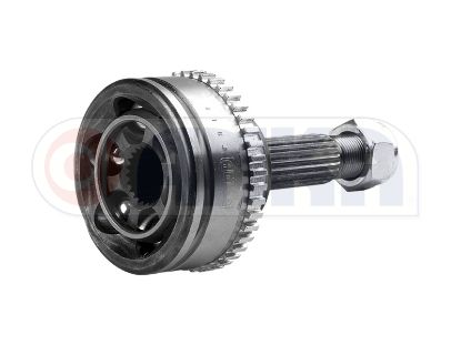 AKS KAFASI DIŞ 20102002 CLIO SYMBOL KANGO MEGANE ABSLİ (KALIN FREZE) 06-11 25mm resmi