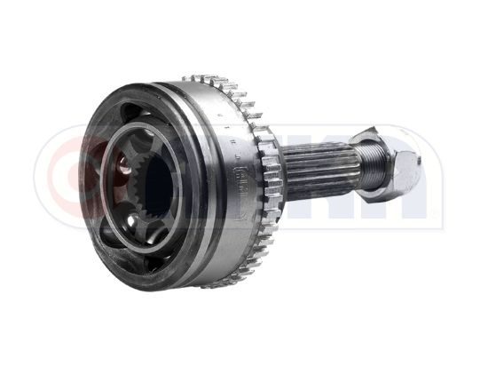 AKS KAFASI DIŞ 20102002 CLIO SYMBOL KANGO MEGANE ABSLİ (KALIN FREZE) 06-11 25mm resmi