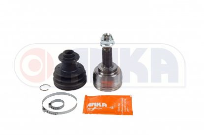 AKS KAFASI DIŞ 20110004 LOGAN-II 12-> SANDERO 1.2 resmi