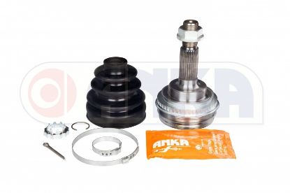 AKS KAFASI DIŞ 20302003 COROLLA 1.6 (AE101) ABSLİ 48DİŞ 92-97 resmi