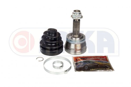 AKS KAFASI DIŞ 20392002 LANCER IV 1.3-12V COLT-V 1.3 (95-03) 43 DİŞ +ABSLİ resmi
