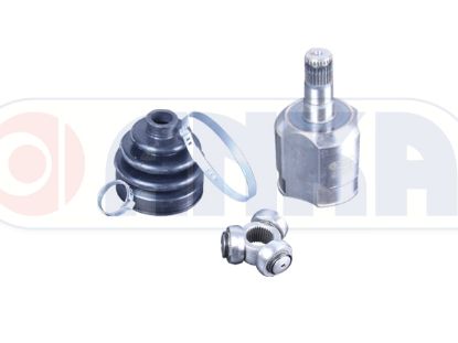 AKS KAFASI İÇ SET 30200003 GOLF-V 1.6 2.0TSI PASSAT 03-> JETTA A3 OTOMATIK resmi