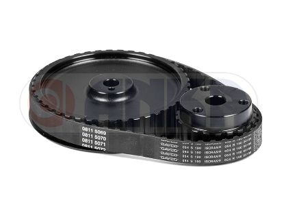 EKSANTRİK DİŞLİ KAYIŞ TAKIM 30277 M131 1600 resmi