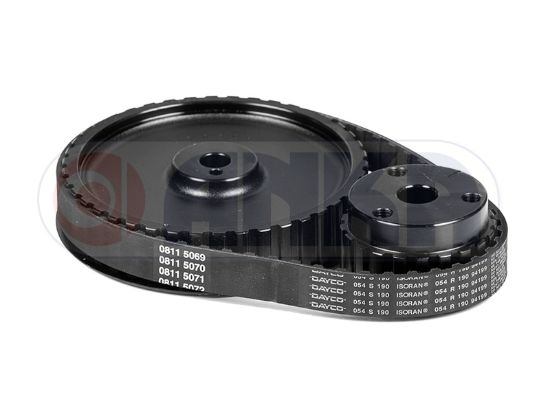 EKSANTRİK DİŞLİ KAYIŞ TAKIM 30277 M131 1600 resmi