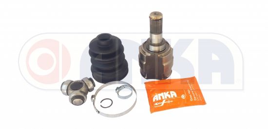 AKS KAFASI İÇ 30320006 ACCENT BLUE 1.4CVVT RIO 12-> ABSLİ resmi