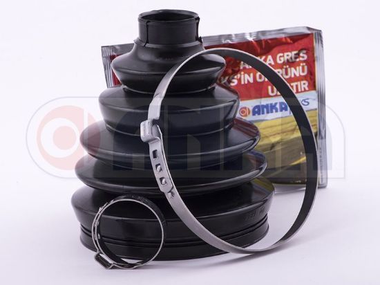 AKS KÖRÜĞÜ DIŞ 40205011 CADDY-III 1.9 PASSAT 2.0 GOLF-V (DÜZ+OTOMATİK VITES) resmi