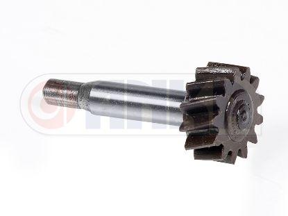 KİLOMETRE DİŞLİSİ 40525 R12 (13 DİŞ, KAHVE) resmi