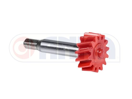 KİLOMETRE DİŞLİSİ 40526 R12 (14 DİŞ, KIRMIZI) resmi