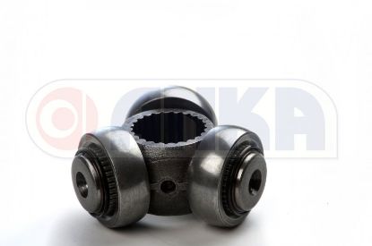 AKS MAFSALI 50100008 45504 CLIO-I-II-III 30DİŞ resmi